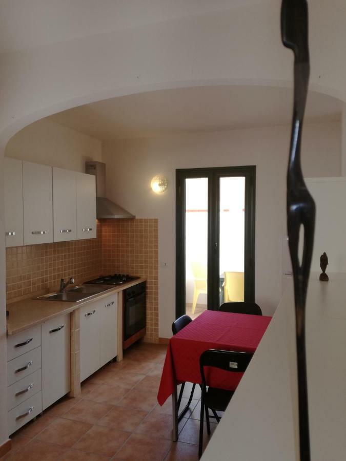 Las Dos Islas Apartment Castelsardo Exterior photo