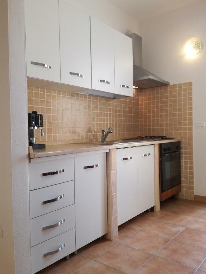 Las Dos Islas Apartment Castelsardo Exterior photo