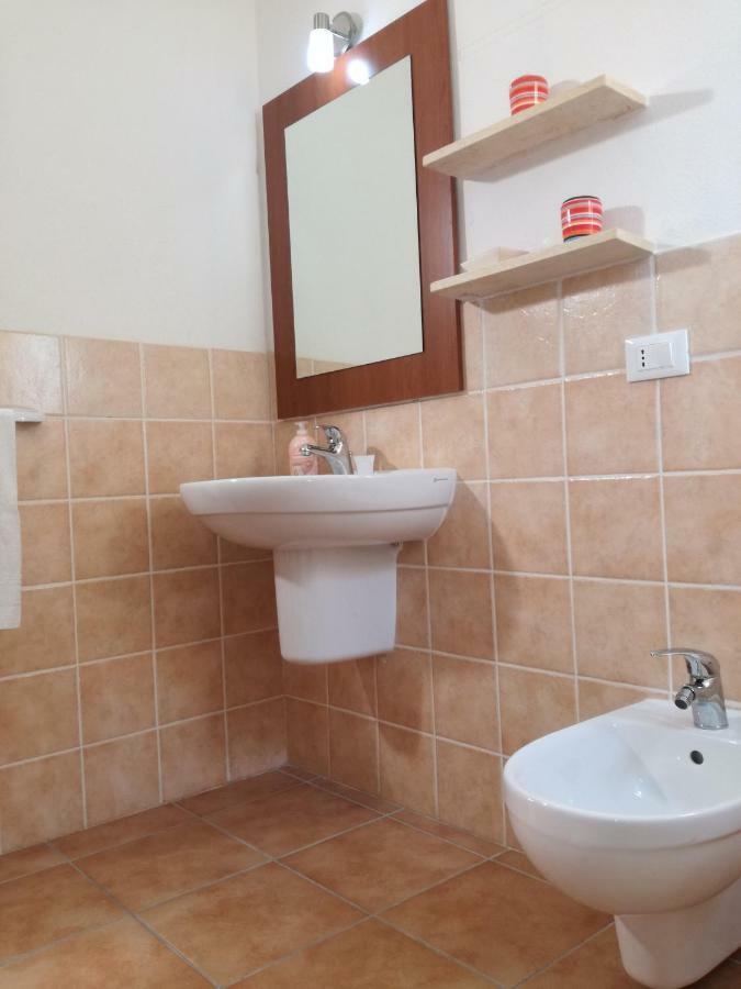 Las Dos Islas Apartment Castelsardo Exterior photo